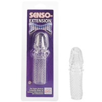 California Exotic Senso Extension
Насадка-удлинитель на пенис