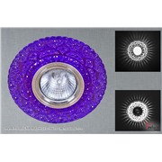  Reluce 00498-9.0-001CNB MR16+LED3W PP светильник точ.
