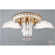  Reluce 01732-0.3-3+1 GD WH светильник потолочный