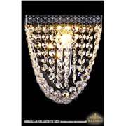  ILLUMICO 08536-0.2-01 GRANDE CR BKN светильник настенный