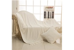 Косичка (молоко) Плед 160х220
