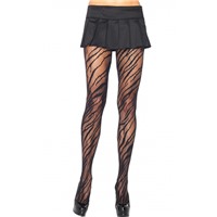 Leg Avenue Zebra Net
Колготки с узором под зебру