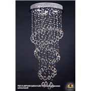  Sneha 7617/4 450*1000 (MR16+LED WT, ПДУ) светильник потолочный