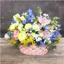 Сборный букет