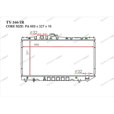 TY1661R