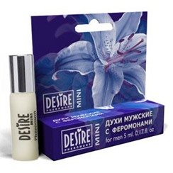 Духи Desire MINI №6 мужские 6 мл