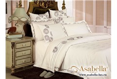Комплект постельного белья Asabella 809B (размер евро)