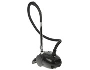 Пылесос Centek CT-2514, 2100 Вт, мощность всасывания 380Вт, 2.5л, черный