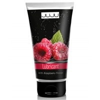 JuJu Lubricant Raspberry Съедобный Лубрикант, 50мл
Со вкусом малины