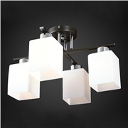 				Maxisvet Еврокаркасы 1-6101-4-CR+DWE E27 Люстра