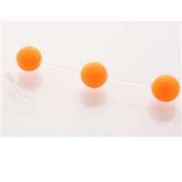 Sexus Funny Five шарики, оранжевые 
Для стимуляции анальных мышц