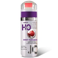 System Jo Flavored Sweet Pomegranate, 160 мл
Лубрикант с запахом граната