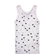 Маечка для девочки Crockid