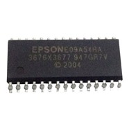 E09A54RA Микросхема шифратор для принтеров Epson.