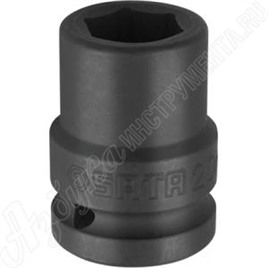 Головка торцевая ударная метрическая 3/4" шестигранная 20 мм SATA 34508