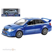 Модель SUBARU WRX STI 34159