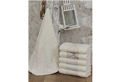 DOROTI 70x140  (ассорти) Пол. Махровое 1х6