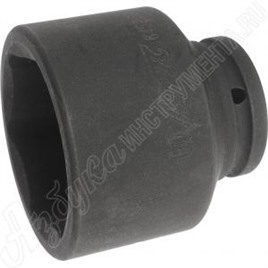 Головка торцевая ударная шестигранная 3/4", 60 мм, JTC, JTC-645260