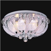 				Maxisvet Буше 1-9316-6-CR-LED Y E14 Люстра с подсветкой