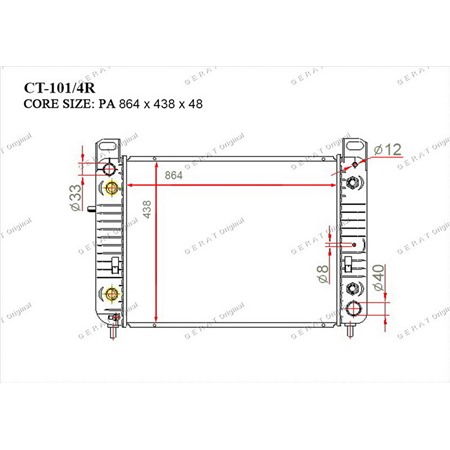 CT1014R