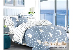 Комплект постельного белья Asabella 172-XS (размер 1,5-спальный)