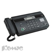 Телефакс Panasonic KX-FT982RU-B,АОН,автоподатчик,копир