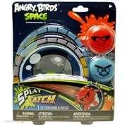 Игровой набор Angry Birds на меткость,2 мишени, 2 мяча лизуна 817758357276