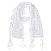 Палантин 185*40 C&A