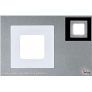 Reluce 00203-9.0-001LF LED 3W   WT панель светодиодная