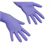 Нетриловые перчатки (Лайт Тафф) М