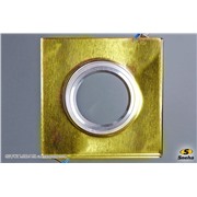  Sneha 827/CT MR16 BR светильник точ.