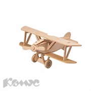 Сборная модель деревянная Самолет Альбатрос-ДВ P059