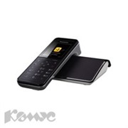 Телефон Panasonic KX-PRW120RUW (WiFi, до 4 смартaонов ) черно-белый