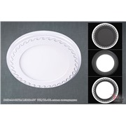  Reluce 12612-9.0-001TM LED12+4W  WH/DL+DL панель светодиодная