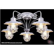  Reluce 86701-0.3-05 WH светильник потолочный