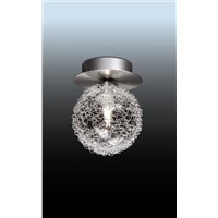 Светильник потолочный Odeon Light 2460/1C Roxby 1xG9 никель