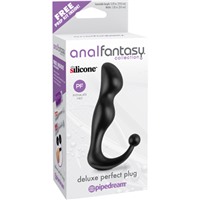 Pipedream Anal Fantasy Collection Deluxe Perfect Plug
Анальный стимулятор с двойным воздействием