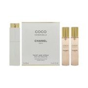 Chanel Coco Mademoiselle Twist And Spray 3X20Ml