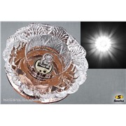  Reluce 07287-9.0-001H G9 TEA CL светильник точ.