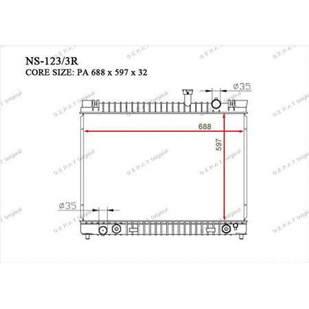 NS1233R