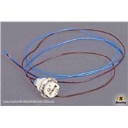  Sneha Lamp holder G9 H23 (RING) (wire 1000mm)