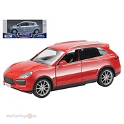 Модель PORSCHE CAYENNE TURBO 34174