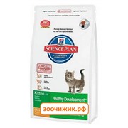 Сухой корм Hill's Kitten chiken для котят курица (10 кг)