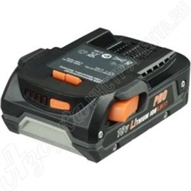 Аккумулятор 18 В, 1,5 Aч, Pro Li-ion, L1815R, AEG, 4932352654