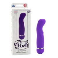 California Exotic Posh Petite Teaser 4, 13 см, фиолетовый
Вибростимулятор с воздействием на точку G