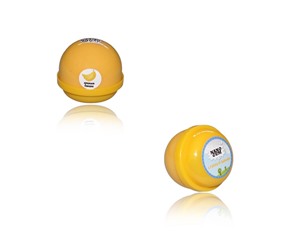  Играть Здорово ООО Жвачка для рук NanoGum "Спелый банан"