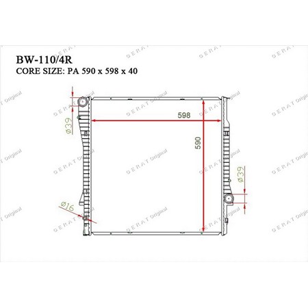 BW1104R