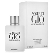 Armani Acqua di Gio pour homme - 100 мл