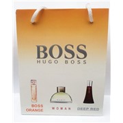 Набор подарочный Hugo Boss 3 по 15 мл