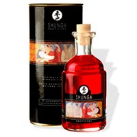 Shunga Intimate Kisses, 100 мл
Возбуждающее масло-афродизиак, вишня